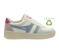 Baskets suÃšde femme Gola Grandslam Trident Blanc 40
