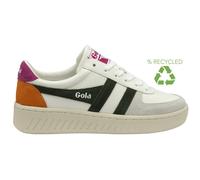 Baskets suÃšde femme Gola Grandslam Trident Blanc 40