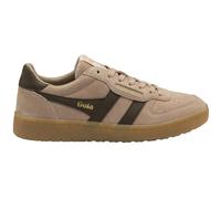 Gola Femmes Hawk Suede '86, Camée, marron foncé, gomme, 6
