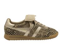 Gola Femme Stadium '86 Sahara Chaussures, Snake-Gold, 42