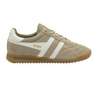 Baskets suède femme Gola Stadium Beige 37