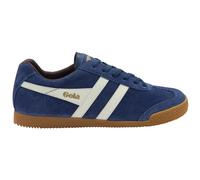 Gola Baskets en suède Harrier Bleu 42