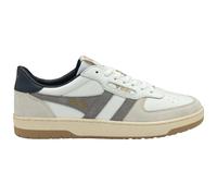 Gola Chaussures lifestyle Hawk Homme Blanc / Ciment / Marine Taille 45