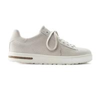 Baskets suède estampé Birkenstock Bend Low Blanc 46