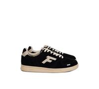 Baskets suède Faguo Palmer Noir 44