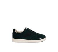 Baskets suède Faguo Palmer Vert 44
