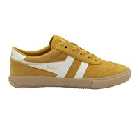 Baskets suÃšde femme Gola Badminton Suede Jaune 42