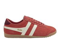 Baskets suède femme Gola Bullet Suede Orange 39