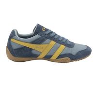 Baskets suède femme Gola Cascade Bleu 38