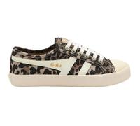 Baskets suède femme Gola Coaster Leopard 37