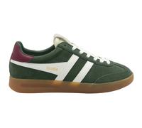 Gola - Women's Cyclone Leather - Baskets - EU 37 - green mist / off white / candy / gum