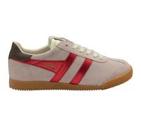 Baskets suède femme Gola Elan Glitz Rose 40