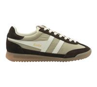 Baskets suède femme Gola Firefly Beige 40