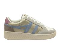 Gola Baskets basses 'Superslam Blaze CLB334' ivoire / beige foncé / opal / or, Taille 39