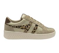 Baskets suède femme Gola Superslam Blaze II Doré 37