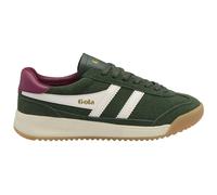 Baskets suède femme Gola Tornado '88 Vert 41