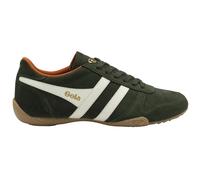 Baskets suède Gola Chase Vert 42