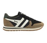 Baskets suède Gola Daytona - black/tobacco/off white 42