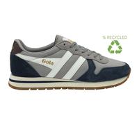 Baskets suède Gola Daytona Chute Gris 45