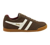 Baskets suède Gola Harrier Marron 43