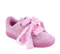 Baskets Suede Heart Reset Wn's Femme Puma - Rose - 38