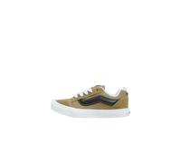 Vans Baskets Enfant Knu Skool Cuir Olive Pointure 36