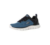 Baskets Suivre Les Formateurs Plus Larges - Skechers - Homme - Bleu 44