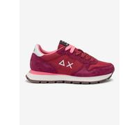 Baskets basses femmes Sun68 ALLY SOLID Bordeaux 38