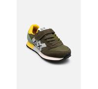 Baskets SUN68 Boy’S Jaki Multicolor K pour Enfant 32 Vert