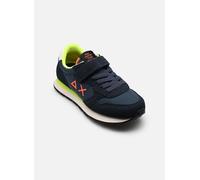 Baskets SUN68 Boy’S Tom Fluo K pour 34 Bleu