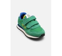 Baskets SUN68 Boy’S Tom Solid B pour 25 Vert