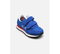 Baskets SUN68 Boy’S Tom Solid B pour Enfant 25 Bleu
