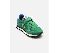 Baskets SUN68 Boy’S Tom Solid K pour 31 Vert