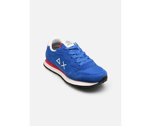 Baskets SUN68 Boy’S Tom Solid T pour Enfant 37 Bleu