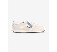 Sun 68 Baskets Easy Runner Blanc crème Taille 42