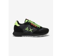 Baskets SUN68 Jaki 2.0 Fluo noir vert - 43