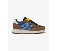 SUN68 Sneakers Jaki Bicolor Marrone 40