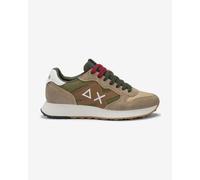 Baskets SUN68 Jaki Bicolore marron clair - 42