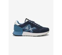 Sun68 - Sneakers Con Lacci Navy Blue art.Z45113 NAVY BLUE 42
