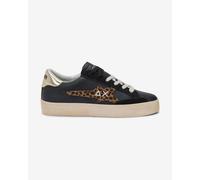 Baskets SUN68 Katy Leather noir femme - 36