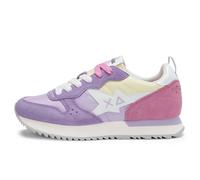 Baskets - SUN68 - Stargirl - Multicolore - Cuir - Plat - Femme 37