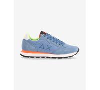 Baskets SUN68 Tom Fluo bleu lointain - 42