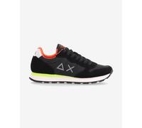 Baskets SUN68 Tom Fluo noir pur - 41
