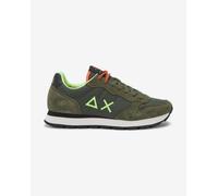 Sneaker Uomo Sun68 Tom Fluo Militare Scuro, 44