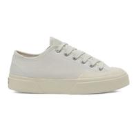 Baskets Superga 2432 Collect Workwear - Blanc - Homme - Sergé de coton - Vintage 70's 44
