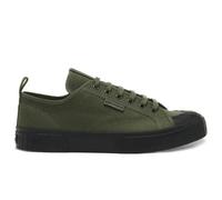 Baskets Superga 2630 Green sherwood black Vert 45