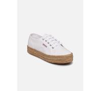 Baskets basses femmes Superga 2730 COTON Blanc 37