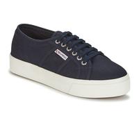 Baskets Superga 2730 Cotu Coton W Bleu - 40