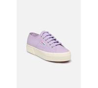 Baskets basses femmes Superga 2740 COTON Violet 38