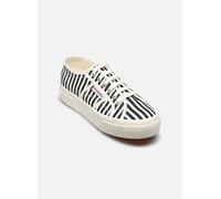 Baskets Superga 2740 Stripes Print W pour Femme 38 Bleu